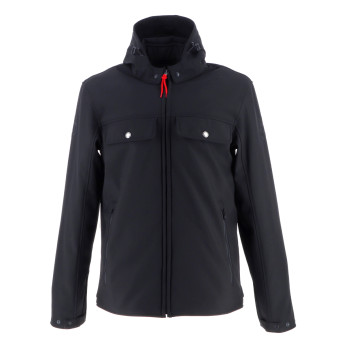 Cazadora moto Helstons Cross Air Mesh Negro Negro Cazadora moto Helstons Cross Air Mesh Negro Negro