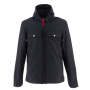 Cazadora moto Helstons Cross Air Mesh Negro Negro
