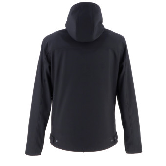 Helstons Cross Air Mesh Negro Negro