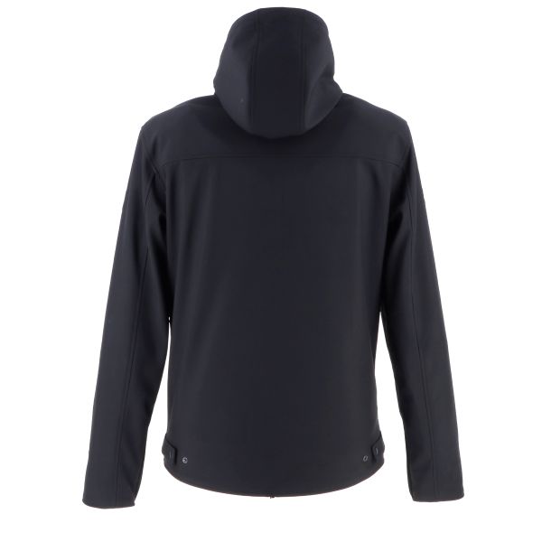 Helstons Cross Air Mesh Negro Negro