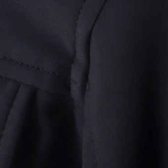 Helstons Cross Air Mesh Negro Negro