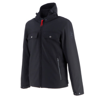Helstons Cross Air Mesh Negro Negro
