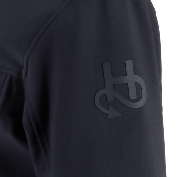 Helstons Cross Air Mesh Negro Negro