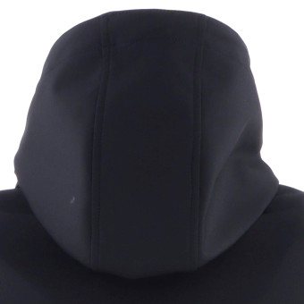 Helstons Cross Air Mesh Negro Negro