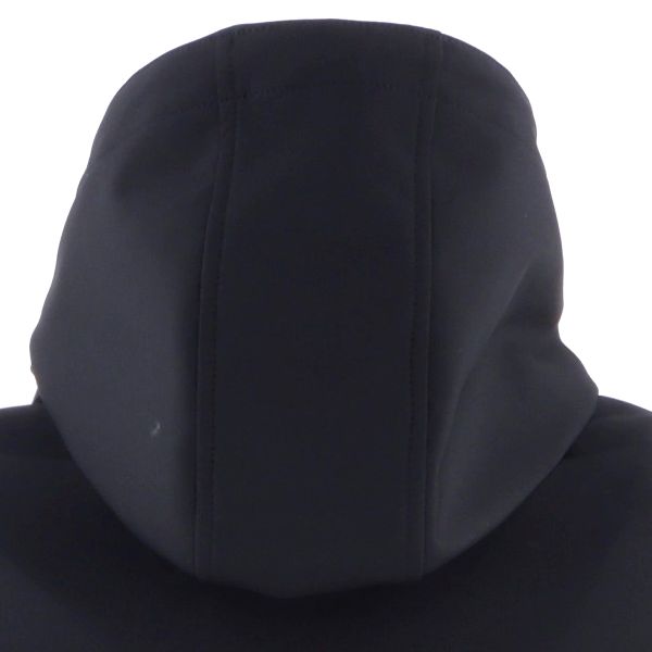 Helstons Cross Air Mesh Negro Negro