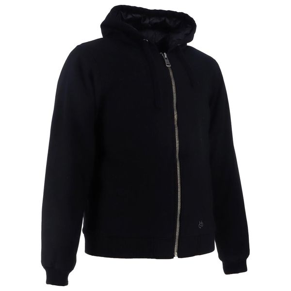 Helstons Dakota Coton Canvas Negro