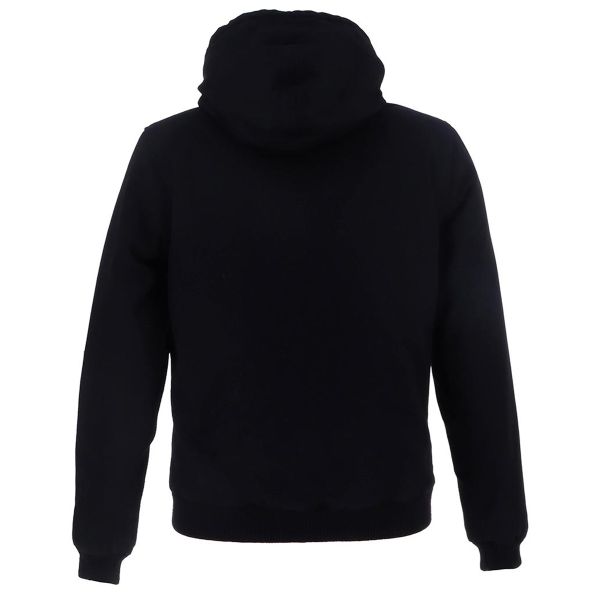 Helstons Dakota Coton Canvas Negro