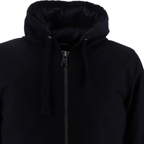 Helstons Dakota Coton Canvas Negro