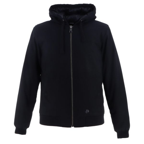 Cazadora moto Helstons Dakota Lady Coton Canvas Negro