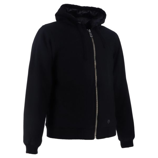 Helstons Dakota Lady Coton Canvas Negro