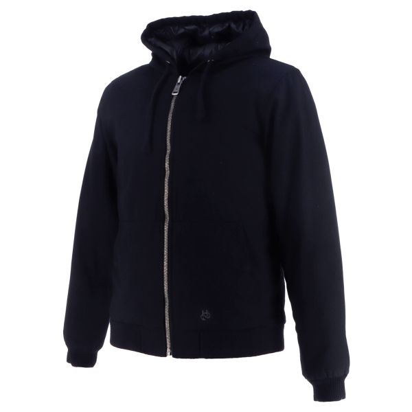 Helstons Dakota Lady Coton Canvas Negro