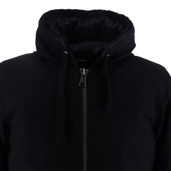 Helstons Dakota Lady Coton Canvas Negro