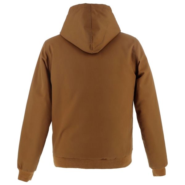 Helstons Dakota Lady Lienzo de algodn Kraft