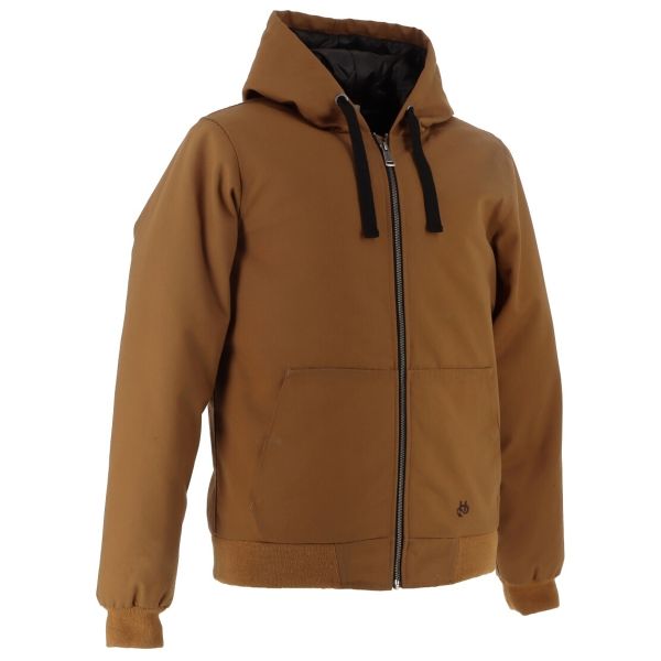 Helstons Dakota Lady Lienzo de algodn Kraft