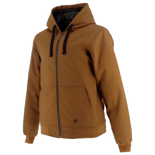 Helstons Dakota Lady Lienzo de algodn Kraft