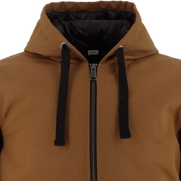 Helstons Dakota Lady Lienzo de algodn Kraft