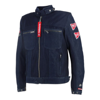 Helstons Delta Air Mesh Azul