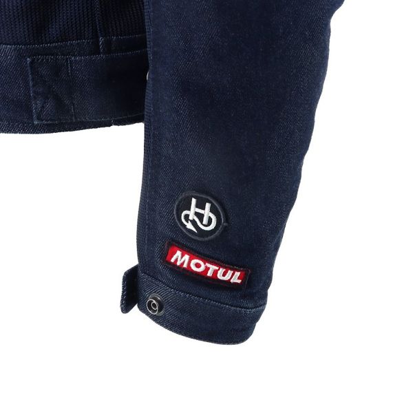 Helstons Delta Air Mesh Azul