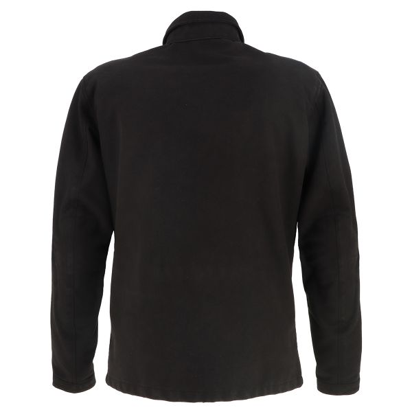 Helstons Detroit Canvas Negro