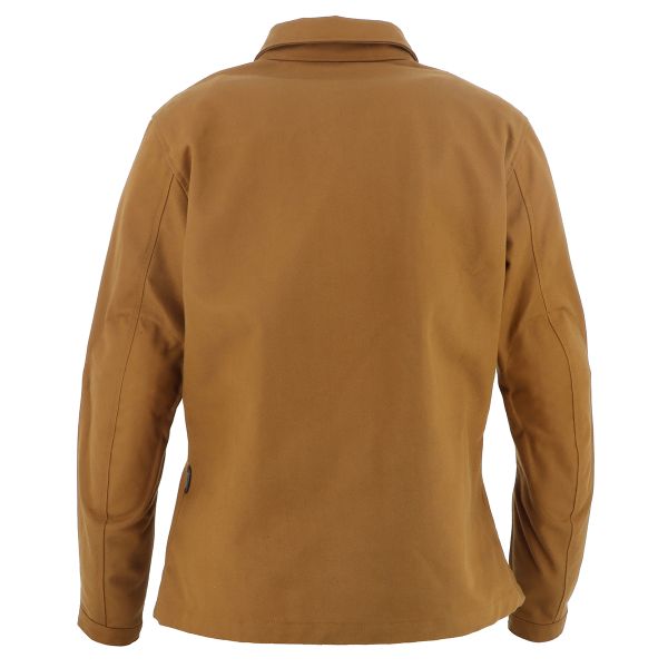 Helstons Detroit Girl Lienzo Kraft