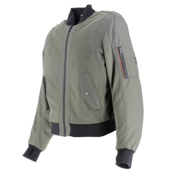 Helstons Elis Air Kaki