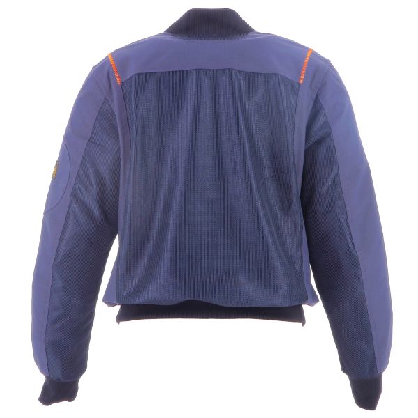 Helstons Elisa Air Mesh Blue