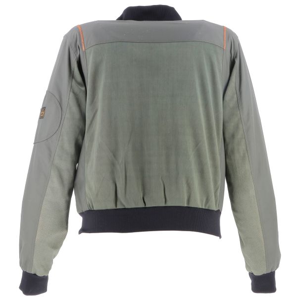 Helstons Elisa Air Mesh Kaki