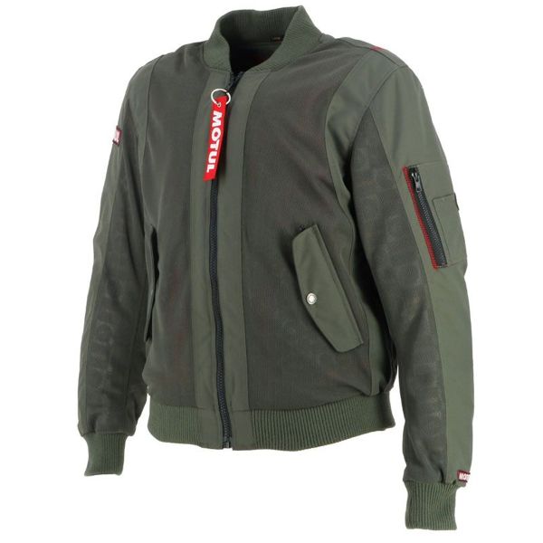 Helstons Falcon Air Mesh Caqui