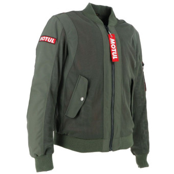 Helstons Falcon Air Mesh Caqui