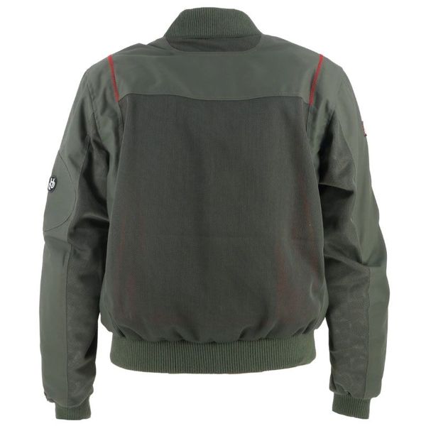 Helstons Falcon Air Mesh Caqui