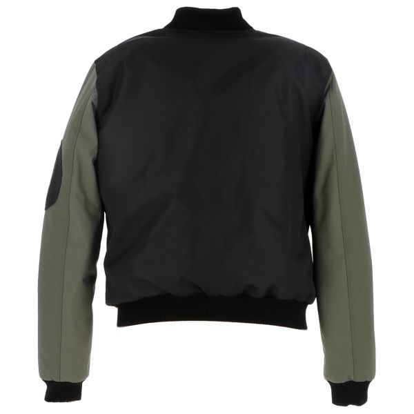 Helstons H Bomb Negro Caqui