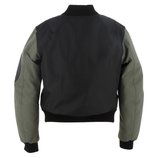 Helstons H Bomb Lady Negro Caqui