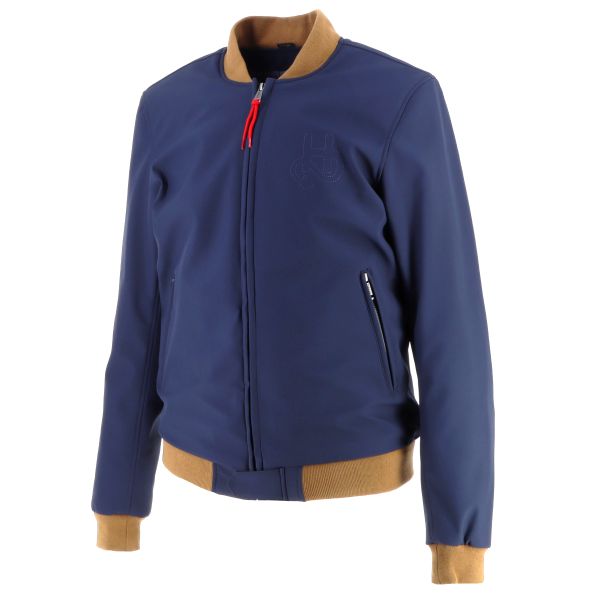 Helstons Harry Blue Kraft