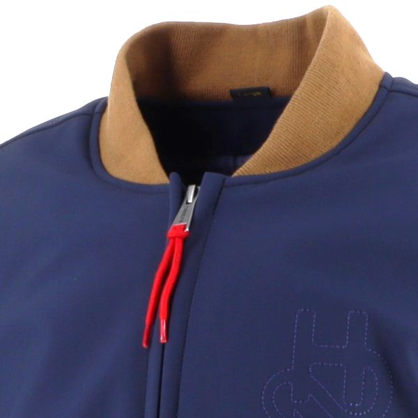 Helstons Harry Blue Kraft