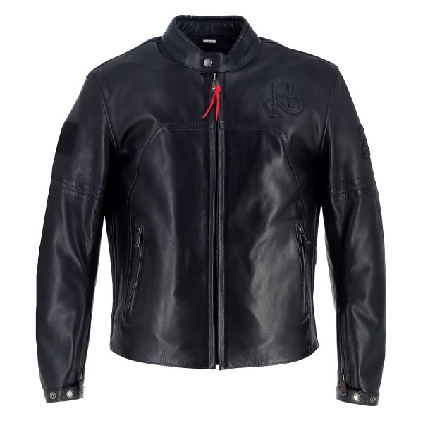 Helstons Piel Indianpolis Negra