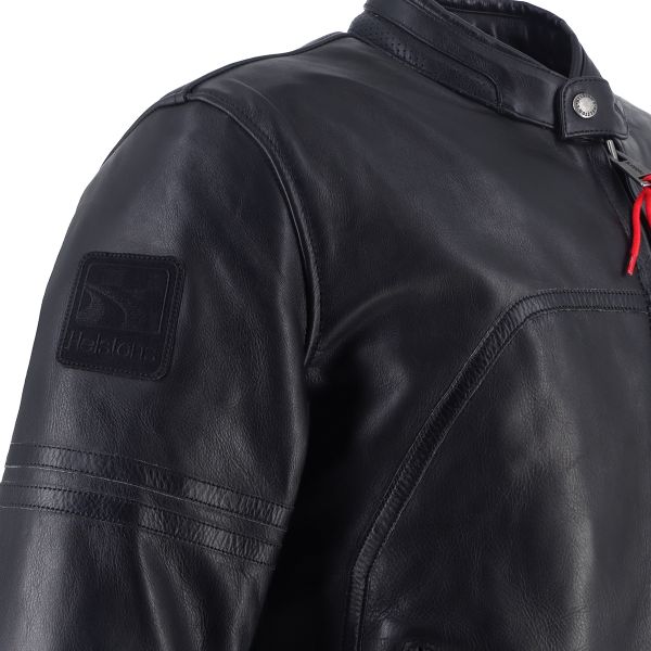 Helstons Piel Indianpolis Negra