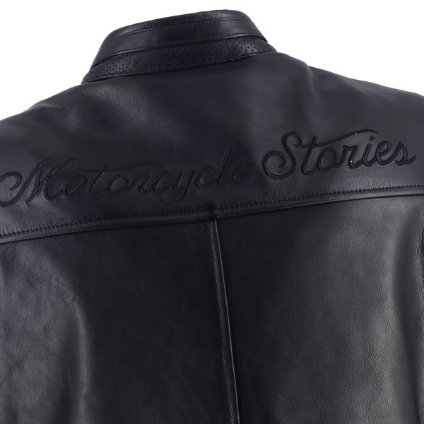 Helstons Piel Indianpolis Negra