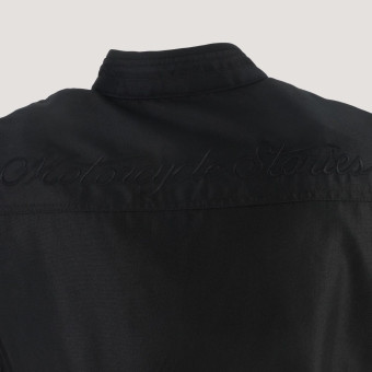 Helstons Indian�polis T�cnico Negro Beige