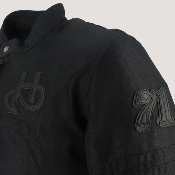 Helstons Indian�polis T�cnico Negro Beige
