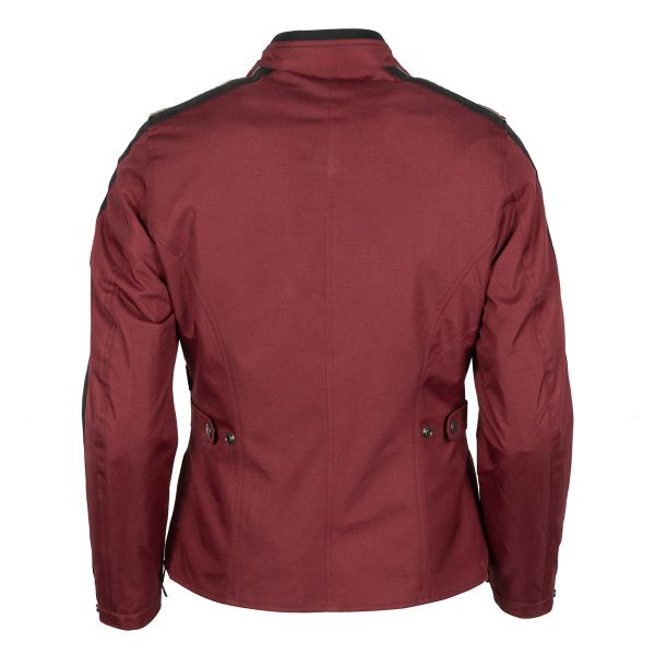 Helstons Jade Lady Textile Burgundy