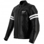 Cazadora moto Helstons Jake Speed Leather Black