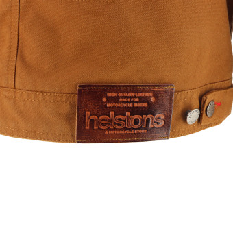 Helstons James Canvas Kraft