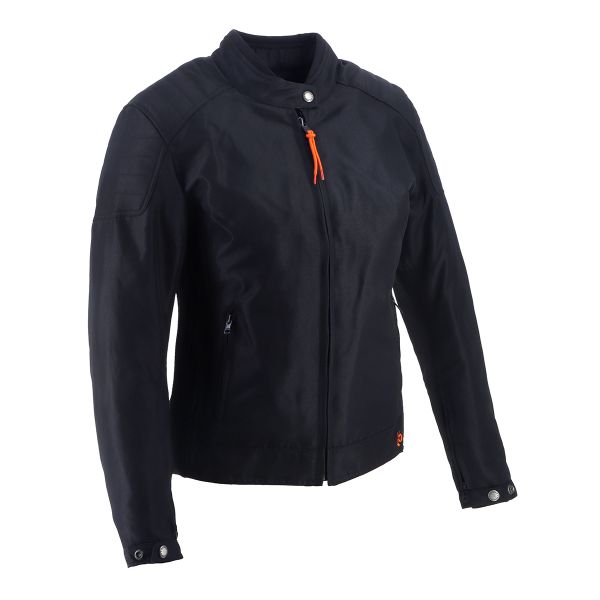 Helstons Jody Air Mesh Negro