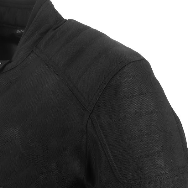 Helstons Jody Air Mesh Negro