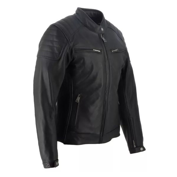 Helstons Jody Piel Soft Negro