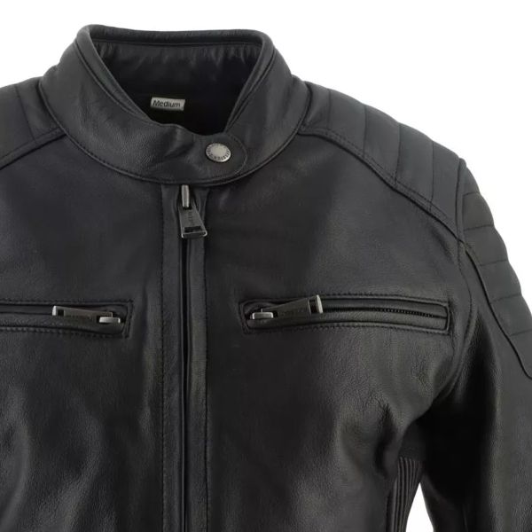 Helstons Jody Piel Soft Negro