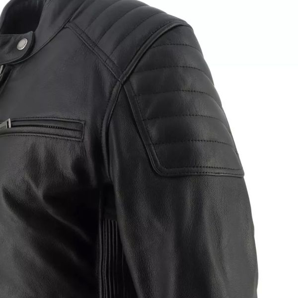 Helstons Jody Piel Soft Negro