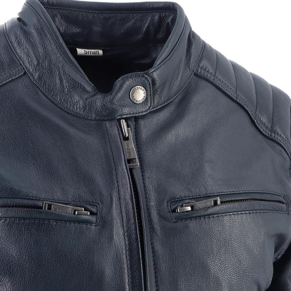 Helstons Jody Piel Soft Azul