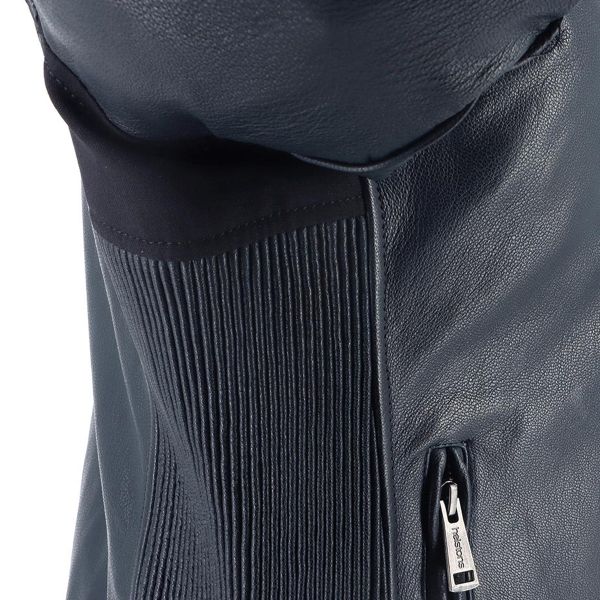 Helstons Jody Piel Soft Azul