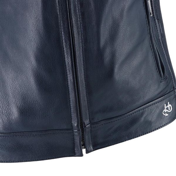 Helstons Jody Piel Soft Azul